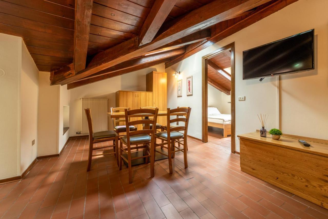 Hotel Diffuso Locanda Elisa 迪马罗 外观 照片