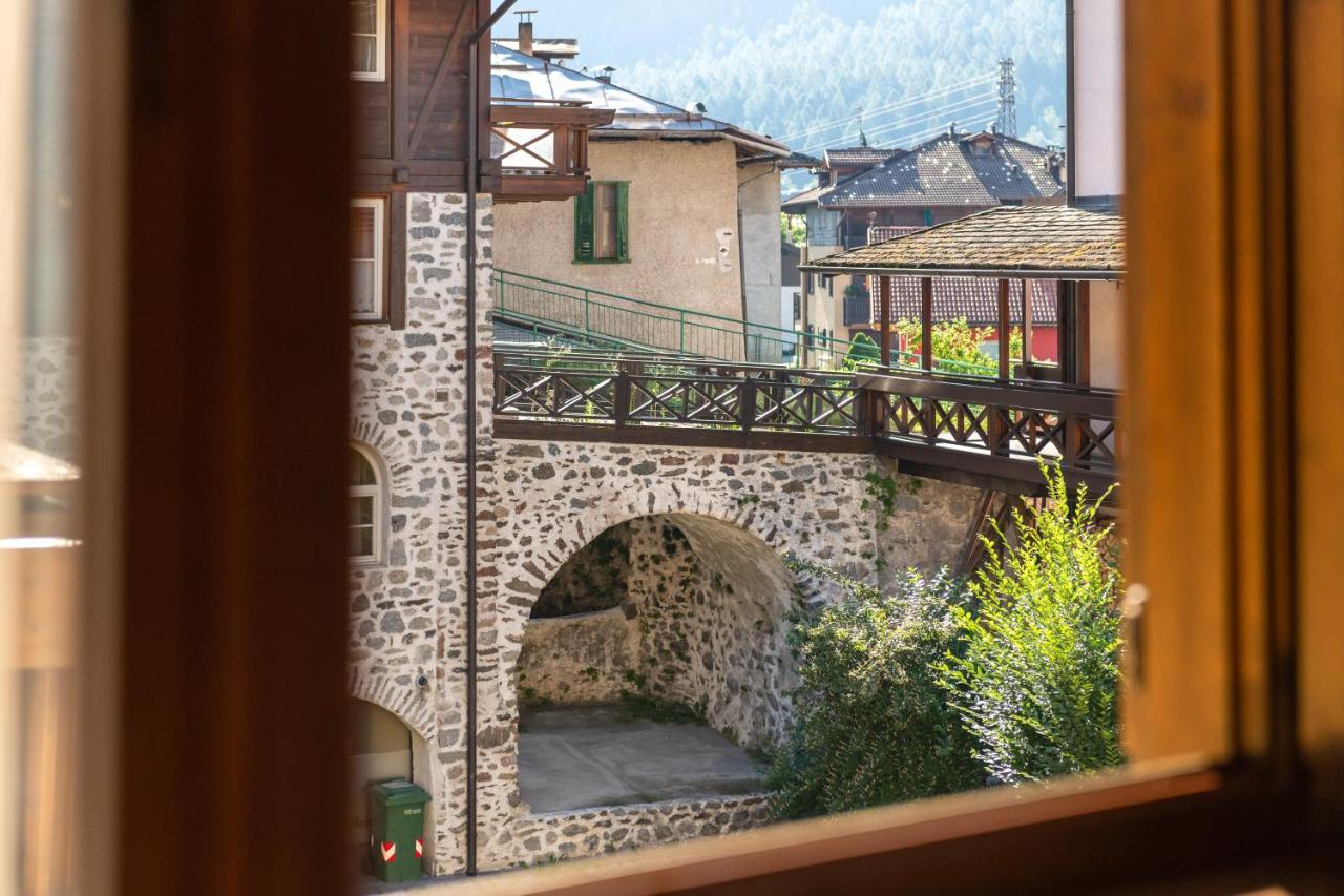 Hotel Diffuso Locanda Elisa 迪马罗 外观 照片